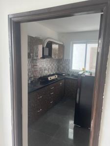 Kitchen Image of 1794 Sq.ft 3 BHK Apartment / Flat for sale in RDB GRK Harmony, Serilingampally Hyderabad for Rs. 14000000