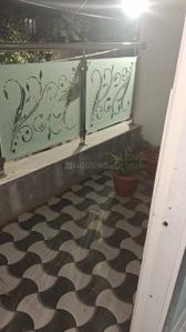 Balcony Image of 1300 Sq.ft 2 BHK Independent House for rent in Kasturi Nagar Bengaluru for Rs. 30000