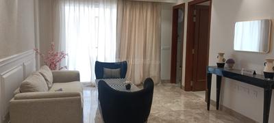 Hall Image of 1500 Sq.ft 3 BHK Builder Floor for sale in BPTP Green Oaks Boulevard, Sector 70A Gurgaon for Rs. 25500000
