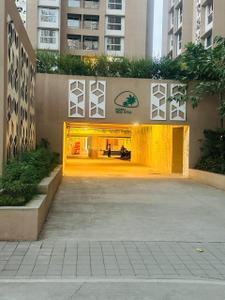 Image of 650 Sq.ft 1 BHK Apartment / Flat for rent in Godrej Green Vistas, Mahalunge, Pune for Rs. 21000