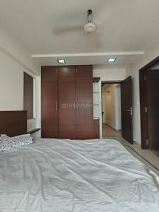 Bedroom Image of 920 Sq.ft 2 BHK Apartment / Flat for sale in Ashish Swapnalok Towers, Goregaon East Mumbai for Rs. 20000000