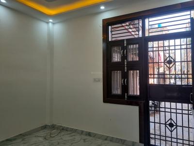 Living Room Image of 900 Sq.ft 2 BHK Independent House for sale in Razapur Khurd New Delhi for Rs. 7500000