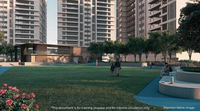 Image of 3100 Sq.ft 4 BHK Apartment / Flat for sale in Shyamal, Ahmedabad for Rs. 30000000