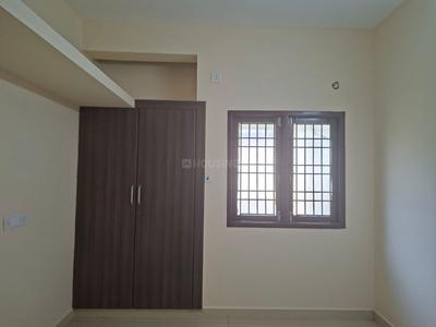 Bedroom Image of 890 Sq.ft 2 BHK Independent House for rent in Ramapuram Chennai for Rs. 29000