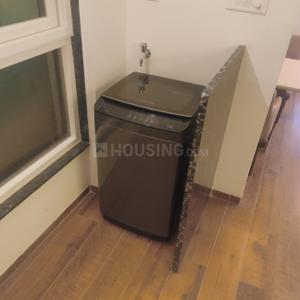 Kitchen Image of 1380 Sq.ft 3 BHK Apartment / Flat for sale in K Town, Kiwale Pune for Rs. 9700000