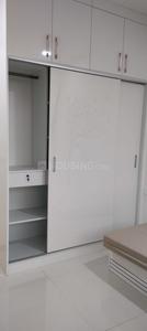 Bedroom Image of 727 Sq.ft 2 BHK Apartment / Flat for rent in Sangath Smart Life I, Gujarat International Finance Tec City Gandhinagar for Rs. 42000