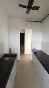 Kitchen Image of 700 Sq.ft 1 BHK Apartment / Flat for sale in Virar West Virar for Rs. 4100000