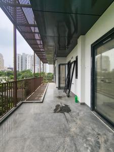 Balcony Image of 2208 Sq.ft 4.5 BHK Builder Floor for sale in Vatika Independent Floors, Sector 83 Gurgaon for Rs. 31000000