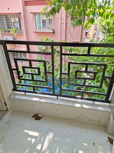 Balcony Image of 885 Sq.ft 2 BHK Apartment / Flat for sale in Naktala Kolkata for Rs. 5485000