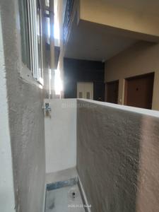 Bathroom Image of 500 Sq.ft 1 BHK Apartment / Flat for rent in Indira Nagar Bengaluru for Rs. 32000