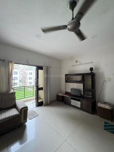 Hall Image of 1150 Sq.ft 3 BHK Apartment / Flat for rent in Sunpharma Road Vadodara for Rs. 27000