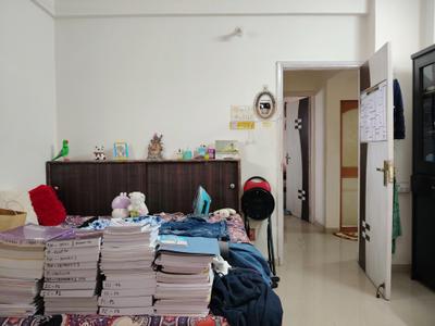 Bedroom Image of 1250 Sq.ft 2 BHK Apartment / Flat for sale in Asian Mita Heights, Kharghar Navi Mumbai for Rs. 25200000