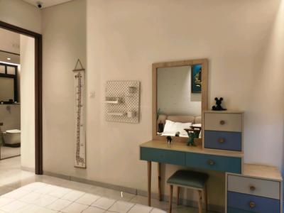 Bedroom Image of 2413 Sq.ft 4 BHK Apartment / Flat for sale in Meridian, Balewadi Pune for Rs. 22000000