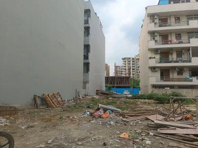 Huda Plots Sector 57 Gurgaon Plot View 2