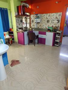 Hall Image of 600 Sq.ft 2 BHK Apartment / Flat for rent in Kalyani Nadia for Rs. 12700
