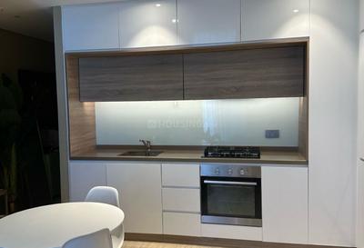 Kitchen Image of 592 Sq.ft 1 BHK Apartment / Flat for sale in Dubai Marina Dubai for Rs. 40087832