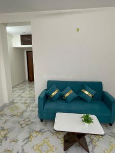 Hall Image of 1200 Sq.ft 2 BHK Independent House for rent in New Town Kolkata for Rs. 35000