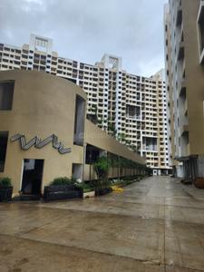 Image of 900 Sq.ft 1 BHK Apartment / Flat for sale in Mohan Precious Greens Phase III, Ambernath East, Ambernath for Rs. 5000000