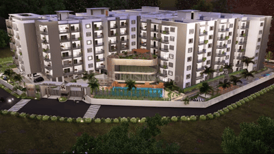 Image of 1134 Sq.ft 2 BHK Apartment / Flat for sale in Sri Orion Heights, Kodathi, Bengaluru for Rs. 9800000