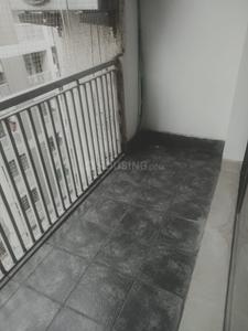 Balcony Image of 1982 Sq.ft 3 BHK Apartment / Flat for sale in  Apollo DB City, Nipania Indore for Rs. 13800000