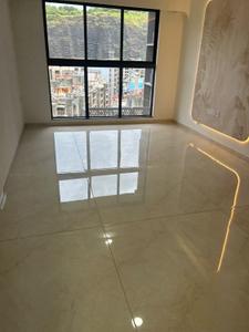 Hall Image of 978 Sq.ft 2 BHK Apartment / Flat for rent in Nahar Jonquille and Jamaica, Powai Mumbai for Rs. 73000