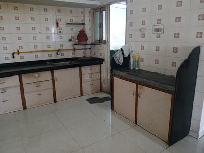 Kitchen Image of 1189 Sq.ft 2 BHK Apartment / Flat for rent in Adajan Surat for Rs. 15500