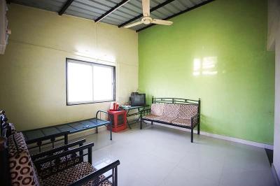 Hall Image of 812 Sq.ft 2 BHK Independent House for sale in Kesnand Pune for Rs. 4300100