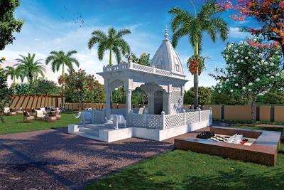 Image of 928 Sq.ft 2 BHK Apartment / Flat for sale in VTP Dolce Vita Phase 2, Manjari Budruk, Pune for Rs. 9500000