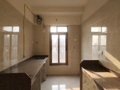 Kitchen Image of 750 Sq.ft 2 BHK Apartment / Flat for sale in Abrol Signature, Malad West Mumbai for Rs. 14100000
