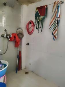 Bedroom Two Image of 980 Sq.ft 2 BHK Apartment / Flat for rent in Kasarvadavali Thane for Rs. 32086