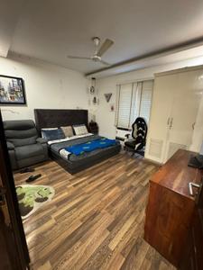 Bedroom Image of 2000 Sq.ft 4 BHK Independent House for rent in Greater Kailash New Delhi for Rs. 160000