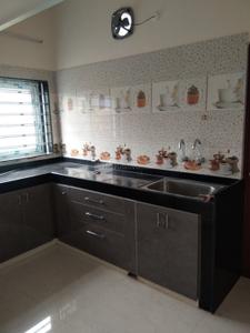 Kitchen Image of 1670 Sq.ft 2 BHK Apartment / Flat for rent in Begumpet Hyderabad for Rs. 45000