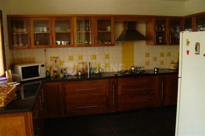Kitchen Image of 3000 Sq.ft 4 BHK Independent House for sale in Harlur Bengaluru for Rs. 87000000