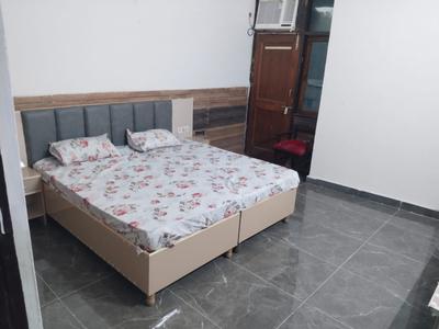 Bedroom Image of Apna niwas pg  in Sector 82, Noida