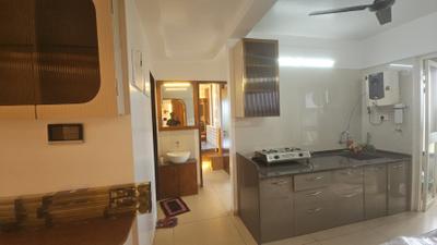 Kitchen Image of 1050 Sq.ft 2 BHK Apartment / Flat for sale in Gangapur Nashik for Rs. 9000000