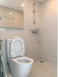 Bedroom Image of 550 Sq.ft 1 BHK Apartment / Flat for rent in Hiranandani Estate Thane for Rs. 32000