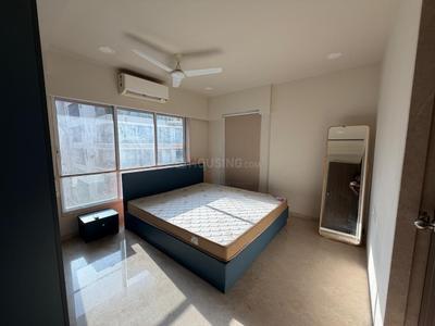 Bedroom Image of 800 Sq.ft 2 BHK Apartment / Flat for sale in Khar West Mumbai for Rs. 35000000