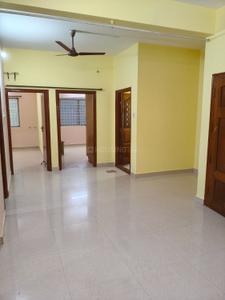 Living Room Image of 900 Sq.ft 2 BHK Apartment / Flat for rent in Mathikere Bengaluru for Rs. 25000