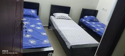 Bedroom Image of RAM&#x27;S URBAN RETREAT Mens PG in Perungudi, Chennai