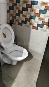 Bathroom Image of 600 Sq.ft 1 BHK Apartment / Flat for sale in Kalcon Lillian, Wakad Pune for Rs. 5300000