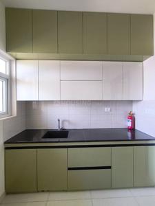 Kitchen Image of 1106 Sq.ft 2.5 BHK Apartment / Flat for sale in Provident Capella by Provident Housing Limited, Kadugodi Bengaluru for Rs. 13200000