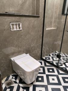 Bedroom One Image of 1900 Sq.ft 3 BHK Builder Floor for rent in Palam Vihar Gurgaon for Rs. 60000