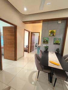 Hall Image of 1100 Sq.ft 3 BHK Apartment / Flat for sale in Vihav Parvarish, Bhayli Vadodara for Rs. 5100000