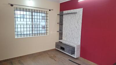 Living Room Image of 750 Sq.ft 1 BHK Builder Floor for rent in Bommanahalli Bengaluru for Rs. 14500