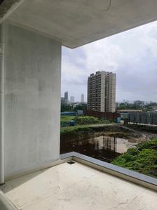 Living Room Image of 1601 Sq.ft 3 BHK Apartment / Flat for sale in Sunraj Solitaire, Dombivli East Thane for Rs. 9500000