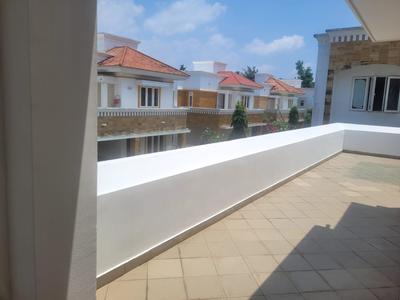 Balcony Image of 2300 Sq.ft 3 BHK Villa for sale in Asset Kasavu, Kalamassery Kochi for Rs. 23500000