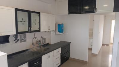 Kitchen Image of 1740 Sq.ft 3 BHK Apartment / Flat for sale in Asvini Atvarika, Kelambakkam Chennai for Rs. 8500000