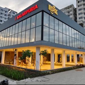 Image of 1233 Sq.ft 3 BHK Apartment / Flat for sale in Salarpuria Inspire Phase 1, New Town, Kolkata for Rs. 17600000