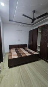 Bedroom Image of 900 Sq.ft 2 BHK Builder Floor for rent in Ashok Nagar New Delhi for Rs. 31500
