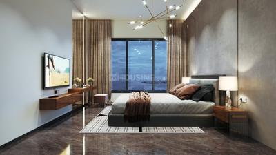 Bedroom Image of 1400 Sq.ft 3 BHK Apartment / Flat for sale in Girgaon Mumbai for Rs. 54000000